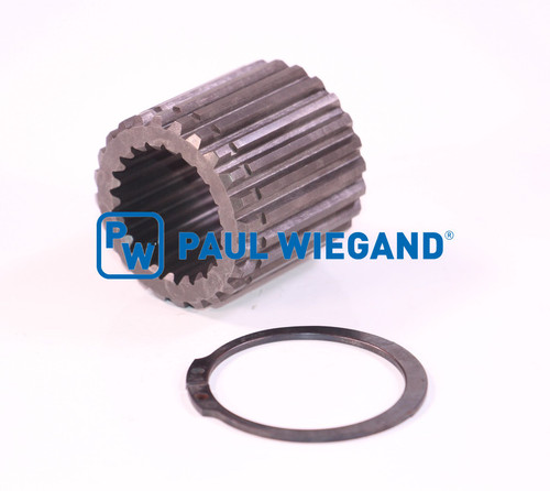 Kupplungsnabe RAVO Hydraulikmotor Fahrantrieb  (60010089)