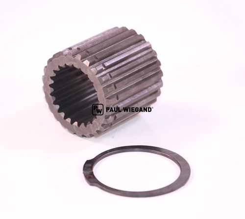 Cubo de embrague accionamiento hidráulico del motor RAVO (60010089)