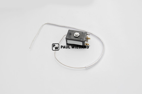 Thermostat Bucher Municipal Citycat 2020 Heizungsgebläse Klimaanlage EURO 5/6 (68034917)