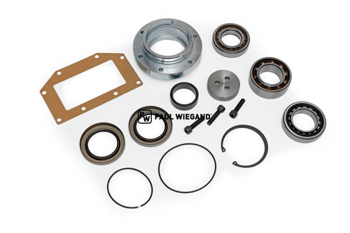 Lagergehäuse Johnston VT/VS 650 Kit Gebläseantrieb Getriebe (67056104)