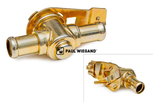 Heizungshahn Schmidt Cleango 400/500 Wasserschlauch Kabinenheizung  (63036320)
