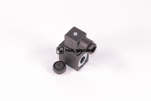 Magnetspule Faun Viatec AK 461 Wegeventil Wasserpumpe d: 13,2/26 l: 30 b: 38 h: 40 24VDC (61084037)