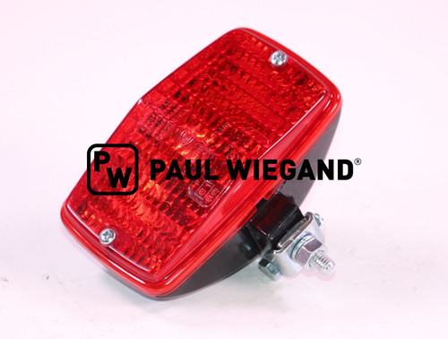 Luz antiniebla trasera Bucher Municipal Citycat 5006 12VDC (68043135)
