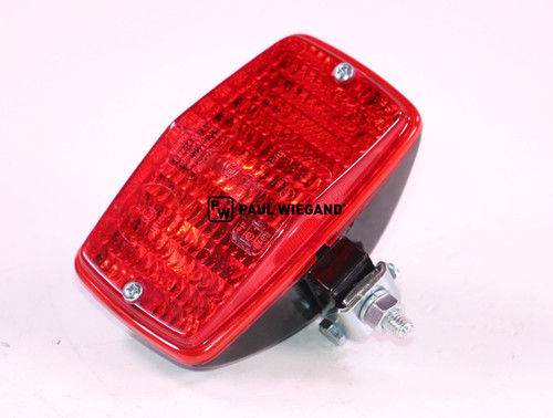 Luz antiniebla trasera Bucher Municipal Citycat 5006 12VDC (68043135)