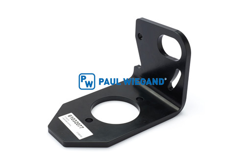 Soporte Faun Viatec Viajet 6-7 varilla articulada disco cepillo derecha (61032077)