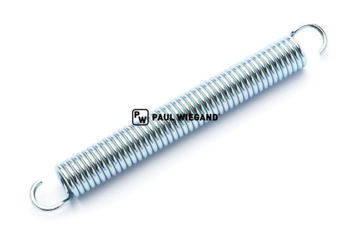 Muelle tensor Zöller 2301 Delta brazo plegable (11333005)
