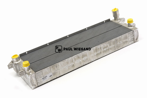 Enfriador combinado Sistema de refrigeración Schmidt Cleango 400/500 Motor de tracción (63036002)
