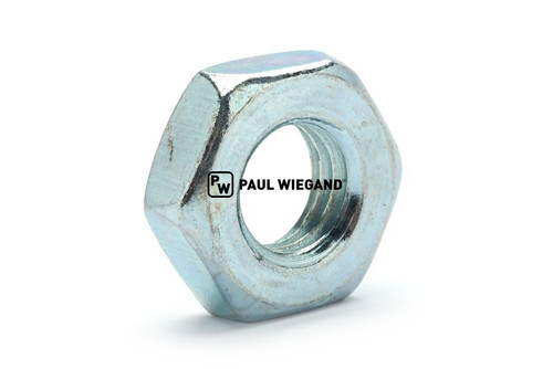 Tuerca hexagonal Hako DIN/ISO 439/4035 M10 galvanizada (65062074)