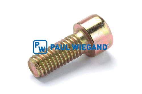 Tornillo hexagonal DIN/ISO 912/4762 M8x20 galvanizado 10.9 (01077074)