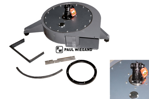 Soplador Schmidt Cleango 400/500 completo (63036399)