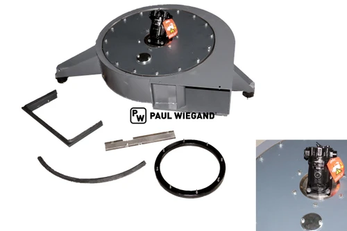 Soplador Schmidt Cleango 400/500 completo (63036399)