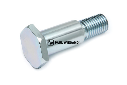 Cilindro hidráulico de husillo de cuello Schmidt Swingo serie 200 M24 galvanizado (63014118)