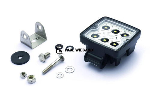 Arbeitsscheinwerfer Grote LED "Quad 1200" 12/24VDC Flutlicht 1200 lm (81010005)