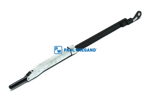 Heckteilverriegelung Faun Variopress komplett links  (01027547)