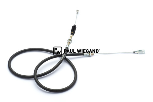 Bowdenzug Johnston C200 Handbremsseil l: 1730 (67026007)