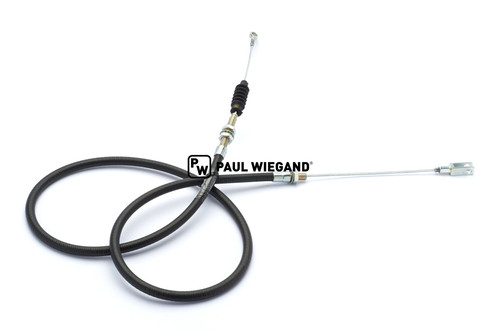 Cable Bowden Johnston C200 cable del freno de mano l: 1730 (67026007)