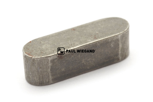 Passfeder Bundbolzen Deckelöffner DIN 6885 blank l: 20 b: 6 h: 6 Typ"A" (11113088)