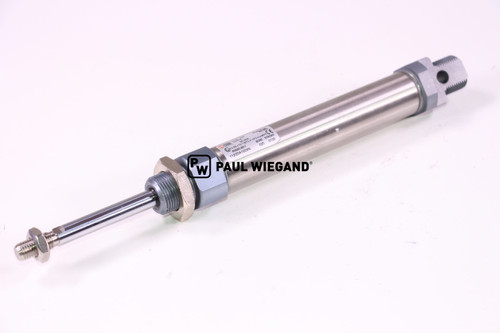 Cilindro neumático Schmidt SK600 Aleta para productos gruesos KS: 10 Carrera: 100 EBM: 275 (63072056)