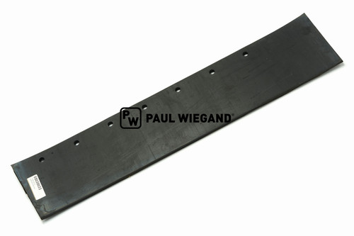 Abstreifer HS Fahrzeugbau Cityloader Ausschubwand seitlich oben l: 870 b: 180 s: 12 (05030033)