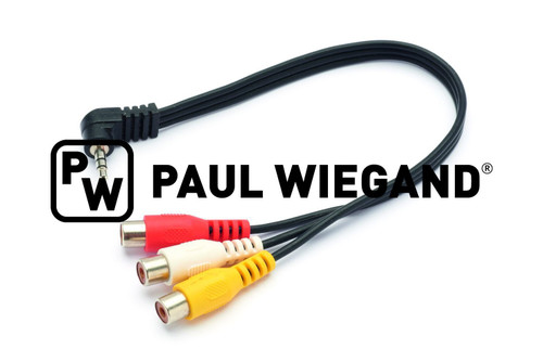Cable adaptador de entrada de vídeo Brigade AC-027 (79020081)