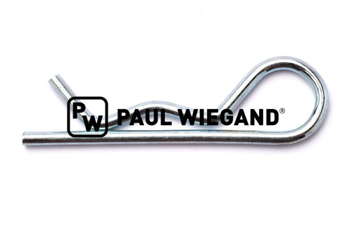 Federstecker mit einfachem Auge DIN 11024-E 3x56 verzinkt (68800400)