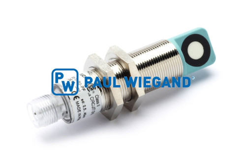 Sensor ultrasónico Zöller M18x1 Contacto NC(nc) (11990089)