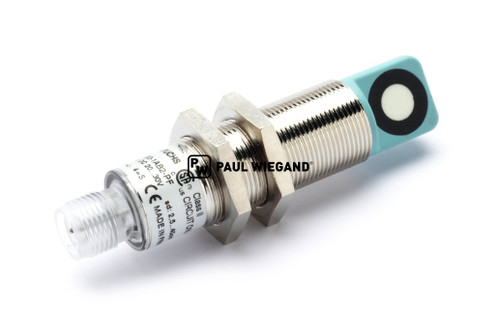 Sensor ultrasónico Zöller M18x1 Contacto NC(nc) (11990089)