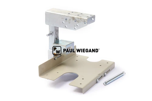 Estribo HS Fahrzeugbau Olympus completo UPC-Lifter hasta 12/2011 (05050351)