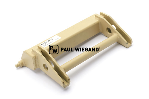 Punto de giro Geesink GEC 1000 brazo estribo derecho estrecho (02032013)