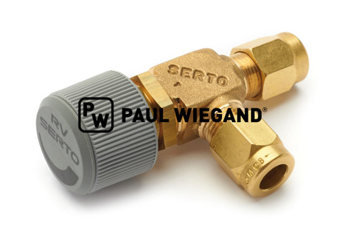 Regulierventil Hako Citymaster 2000 Wasseranlage  (65066196)