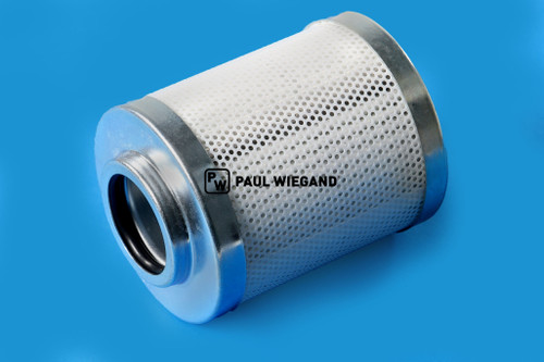 Elemento filtrante HS Fahrzeugbau Filtro de aceite de la pala cargadora Sistema hidráulico Load Sensing (LS) (05011002)