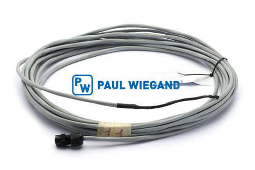 Cable Farid FMO con caja divisora de enchufe - cámara lg: 11000 (24010040)
