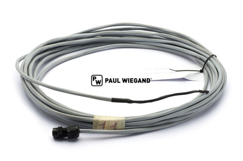 Cable Farid FMO con caja divisora de enchufe - cámara lg: 11000 (24010040)