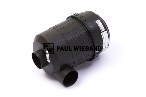 Luftfilter Bucher Municipal Optifant 70 komplett Aufbaumotor "Mercedes" OM904LA (68074046)