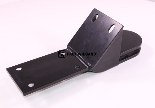Faun Viatec Viajet 4-5 placa guía para rodillo barredor (61022027)