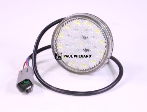 Luz de posición Bucher Municipal Citycat 5006 lg: 600 24VDC (68042181)