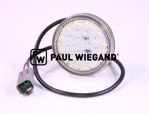 Luz de posición Bucher Municipal Citycat 5006 lg: 600 24VDC (68042181)