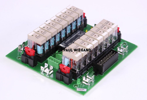 Cuadro de mandos RAVO Serie 5 electrónica del vehículo EURO 3/4/5/6 (60054346)