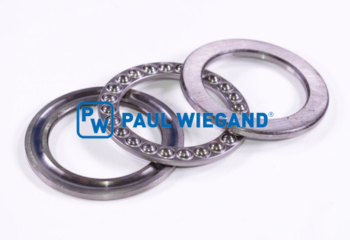 Rillenkugellager RAVO 5er-Serie Laufrad Saugmund DIN/ISO 711/104 D: 85 d: 60 h: 17  (60052267)