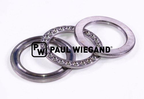 Rillenkugellager RAVO 5er-Serie Laufrad Saugmund DIN/ISO 711/104 D: 85 d: 60 h: 17  (60052267)