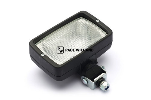 Arbeitsscheinwerfer RAVO 5er-Serie Halogenlampe Frontbesen M10 12/24VDC (60052063)