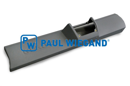 Faun Variopress V19B carenado, parte superior trasera derecha (01027807)