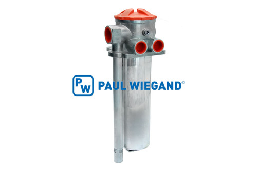 Filter Dulevo 5000 komplett Rücklauffilter Hydrauliköltank (58014081)