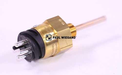 Wassersensor Trilety S6000(T) Füllstandsanzeige Sprühwasseranlage M14x1,5 3-polig 9-32VDC  (69064017)