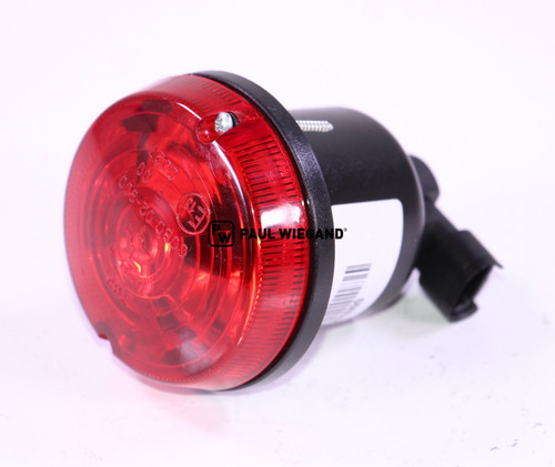 Luz antiniebla trasera Dulevo 850 D: 75 h: 90 (58044006)
