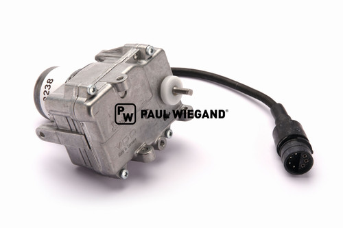 Actuador Faun Viatec Viajet 6-7 120° (+/-5°) 7 polos 24VDC (61034084)