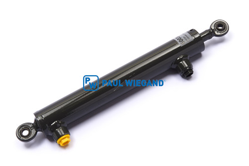 Cilindro hidráulico escoba delantera RAVO serie 3 KS: 16 Carrera: 200 EBM: 366 (60034003) Cilindro hidráulico escoba delantera RAVO serie 3 KS: 16 Carrera: 200 EBM: 366 (60034003)