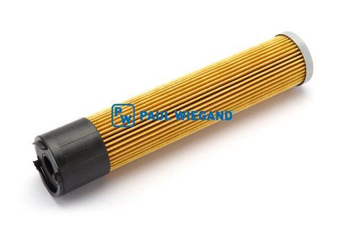 Elemento filtrante Faun Rotopress filtro de retorno depósito de aceite hidráulico (01017124)