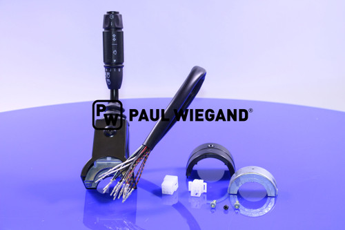 Interruptor de la columna de dirección RAVO serie 5 incluido el kit de conversión (60054021)
