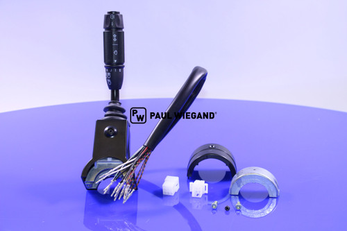 Interruptor de la columna de dirección RAVO serie 5 incluido el kit de conversión (60054021)